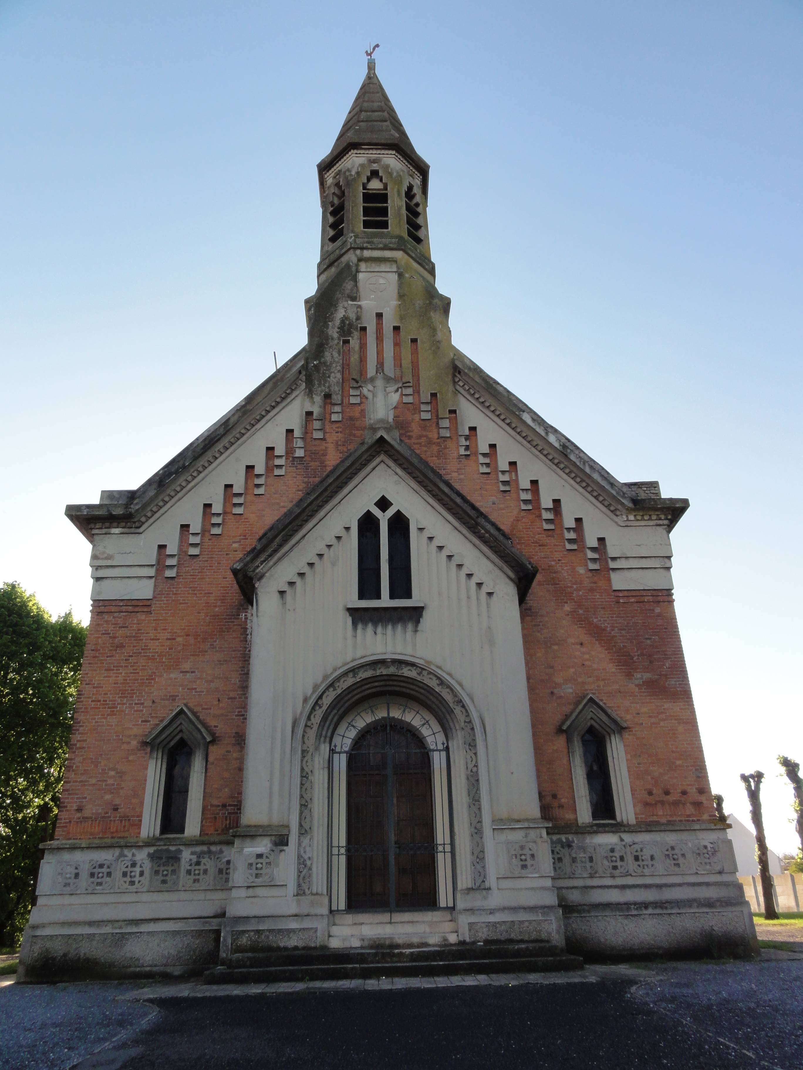 Photo de サン・クエンティン・チャーチ・オブ・ボートル