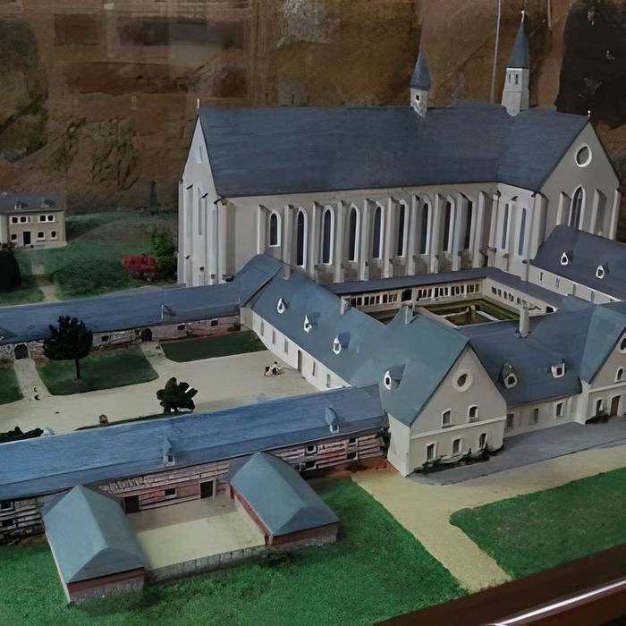 Photo de Abbaye de Foigny