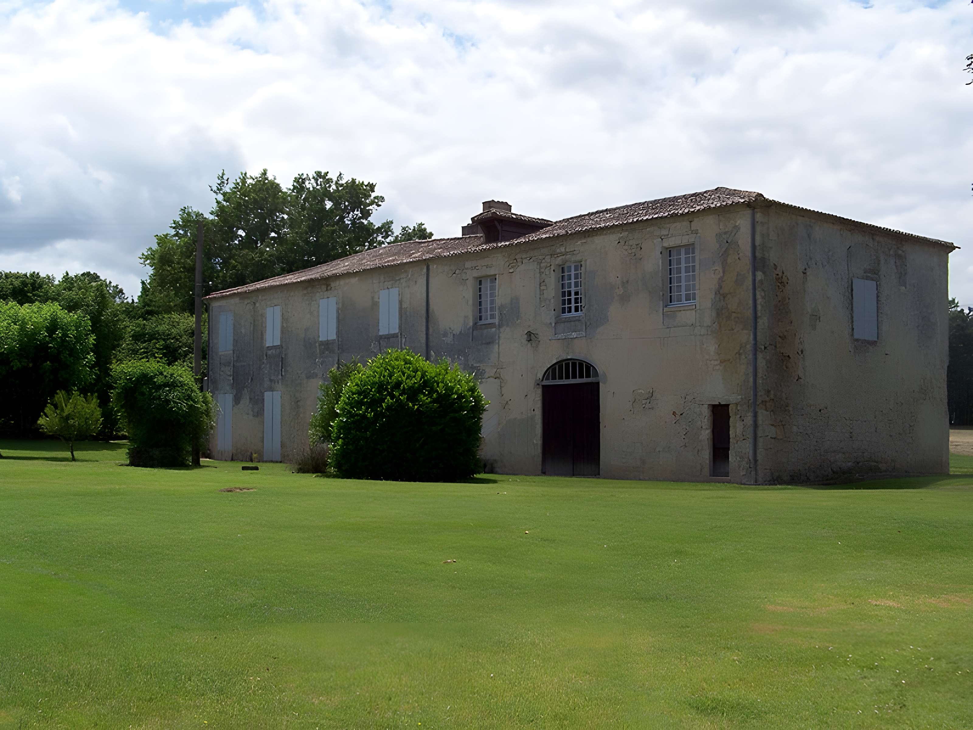 Abbaye de Fontguilhem