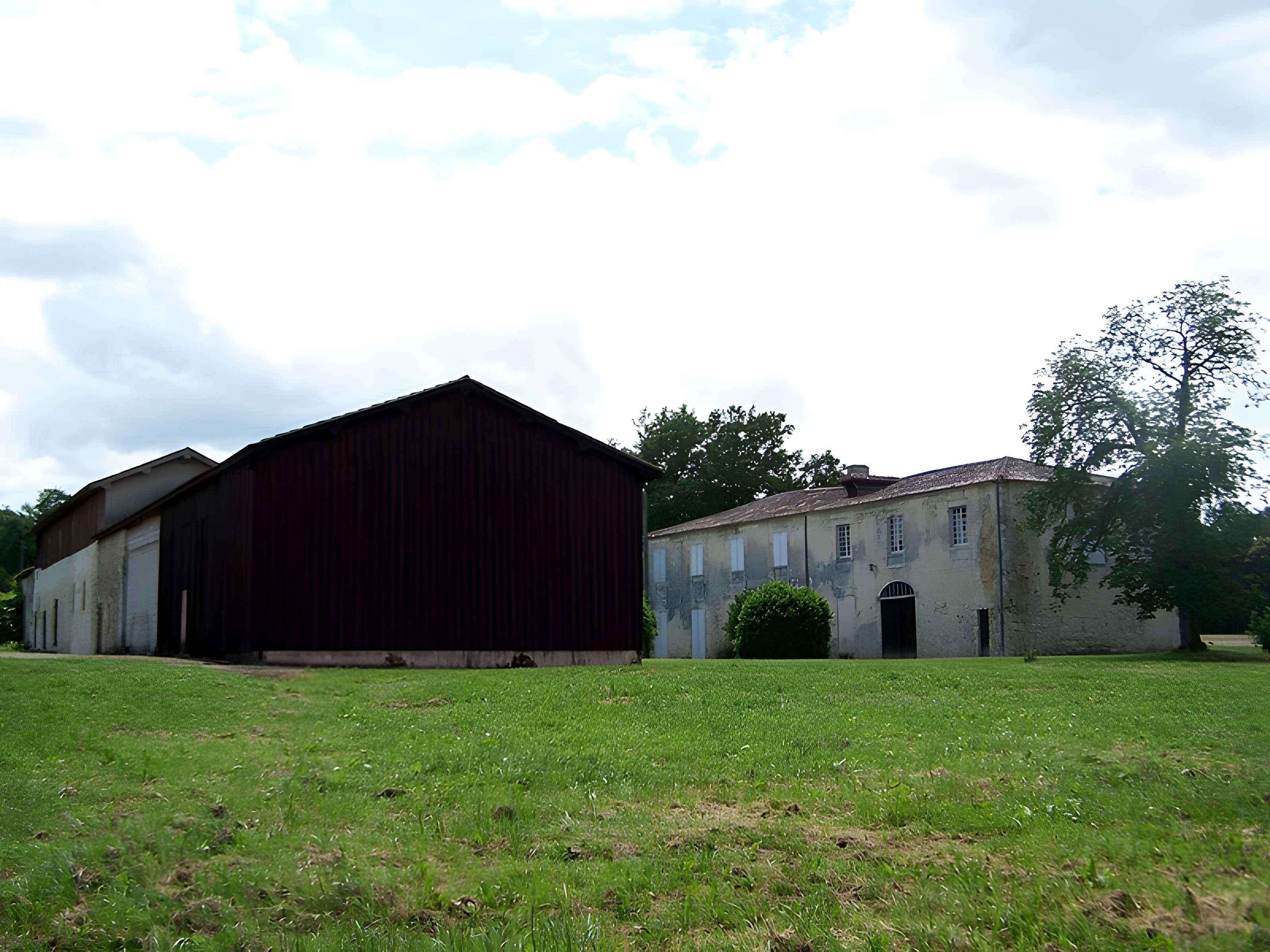 Abbaye de Fontguilhem