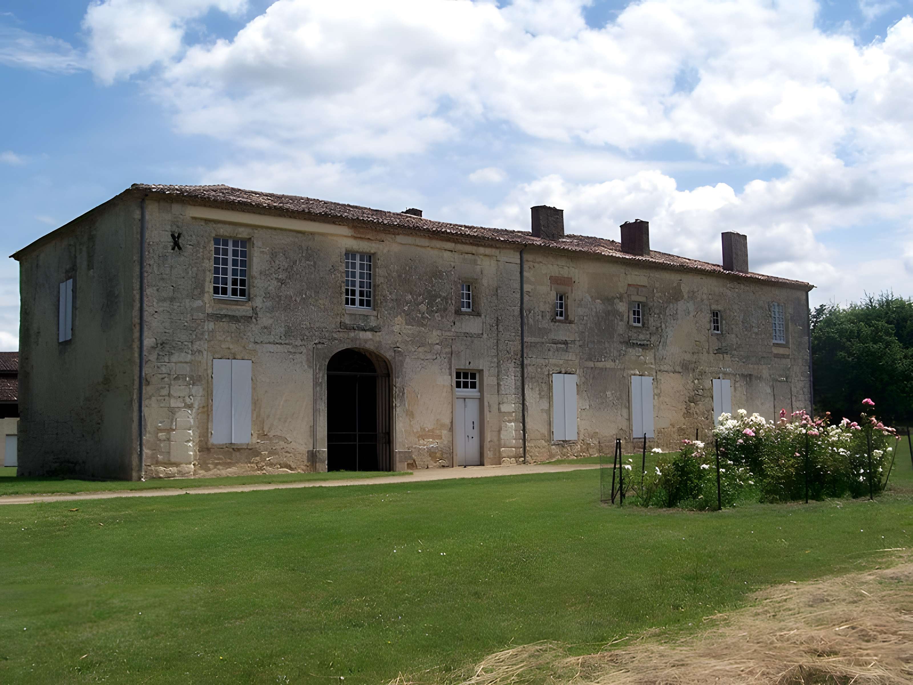 Abbaye de Fontguilhem 
