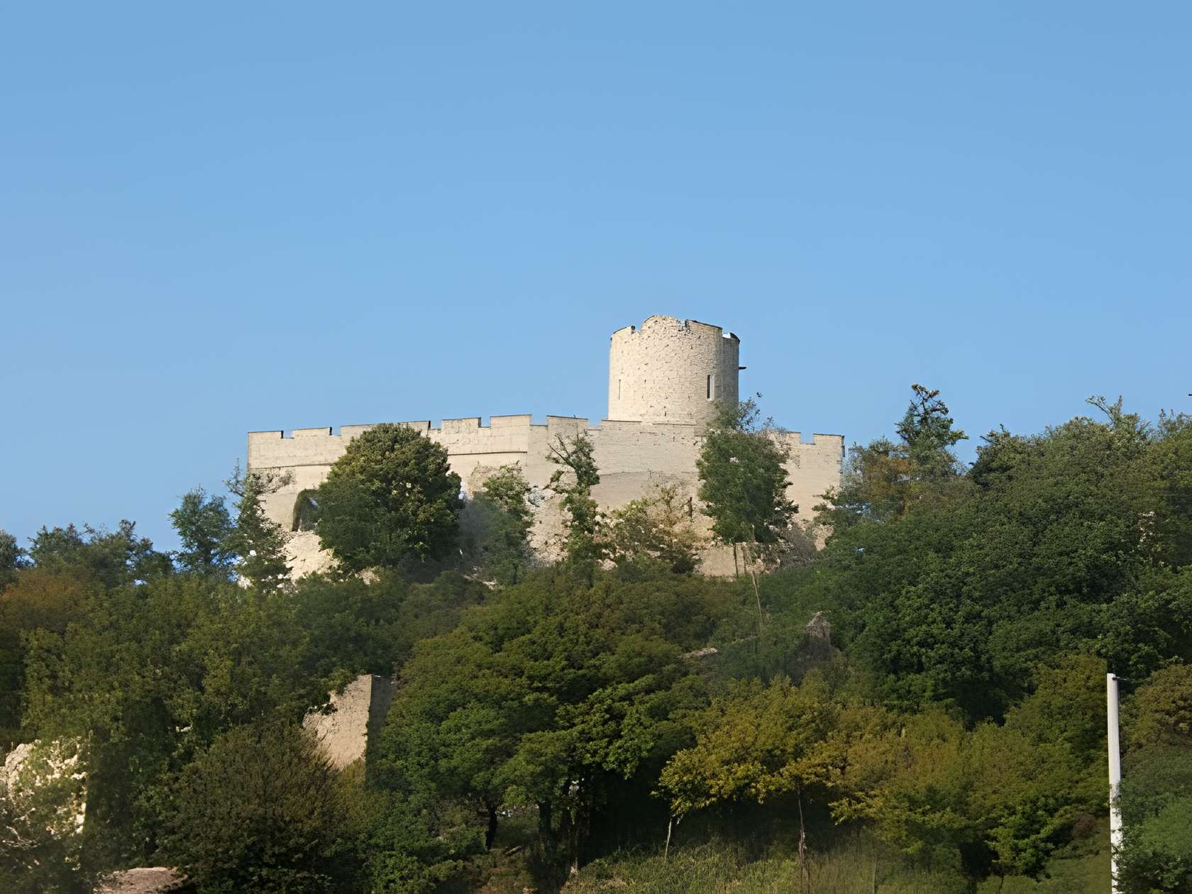 Château de Fallavier 