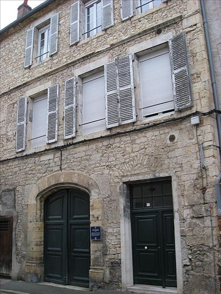 Photo de Abbaye de Fontmorigny