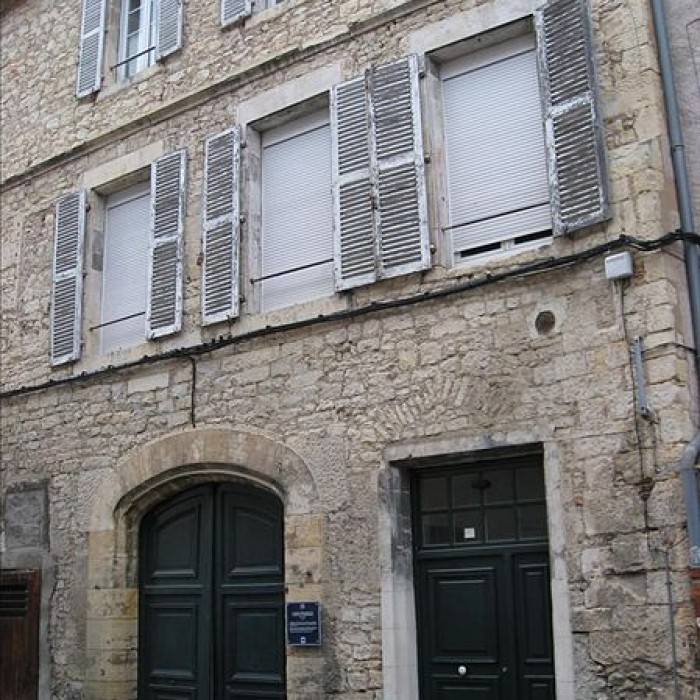 Photo de Abbaye de Fontmorigny