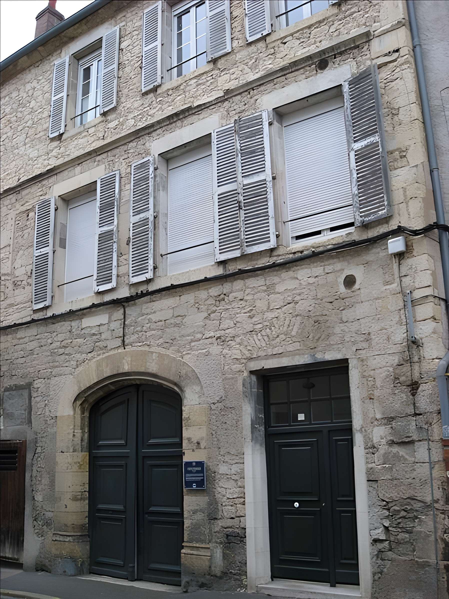 Abbaye de Fontmorigny 