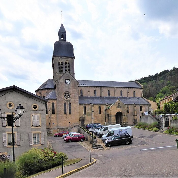 Photo de Abbaye de Gorze