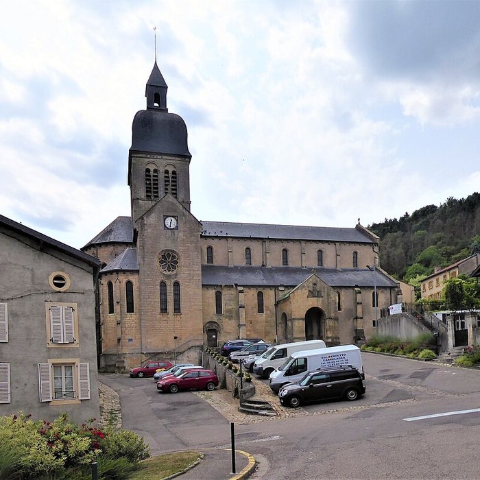 Photo de Abbaye de Gorze