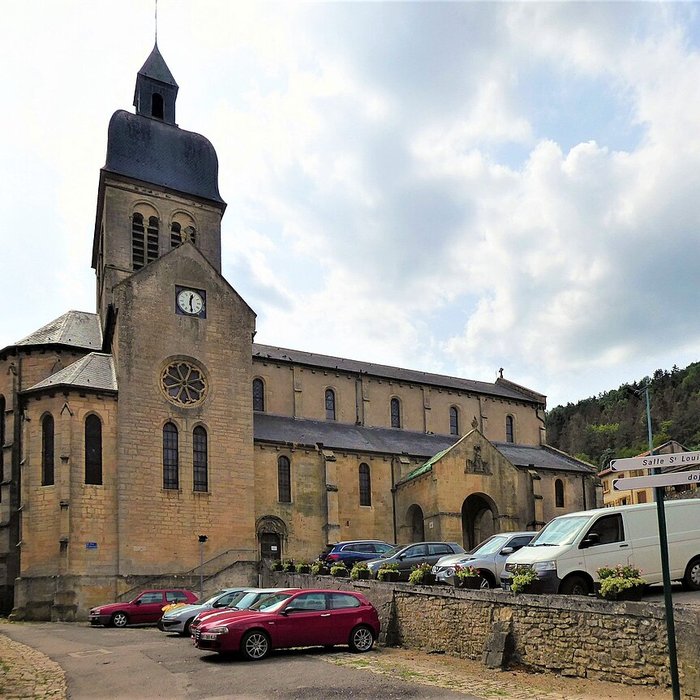 Photo de Abbaye de Gorze