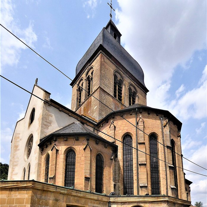 Photo de Abbaye de Gorze