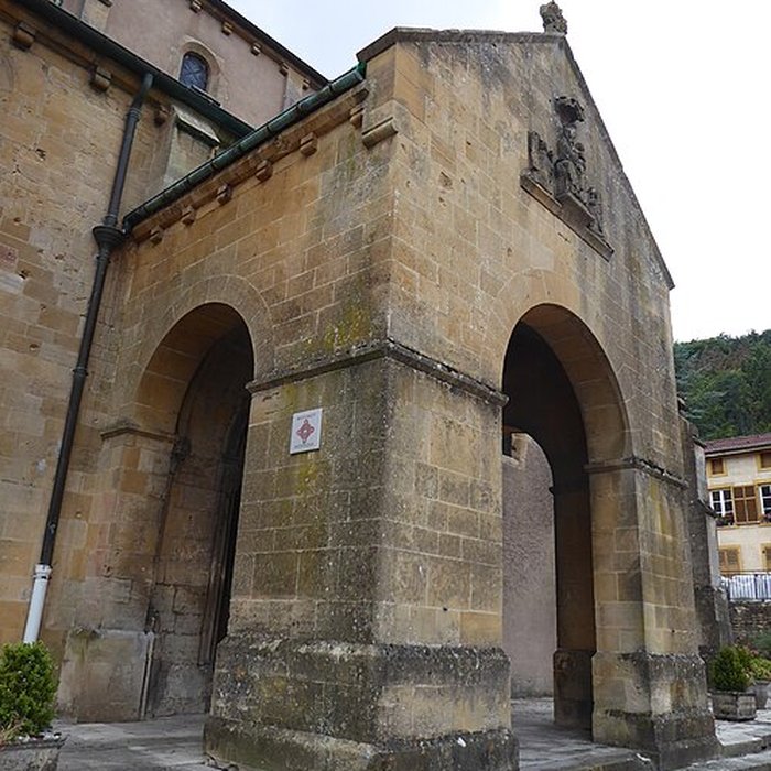 Photo de Abbaye de Gorze