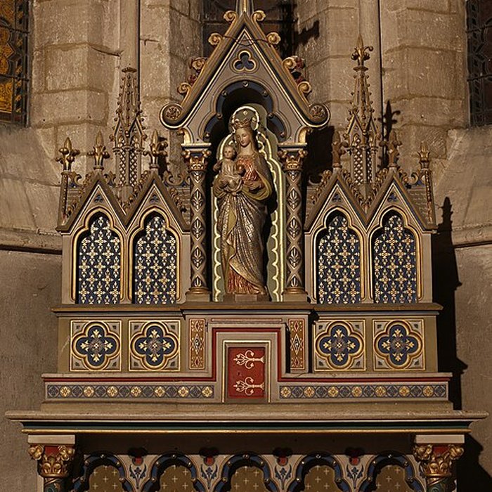 Photo de Abbaye de Gorze