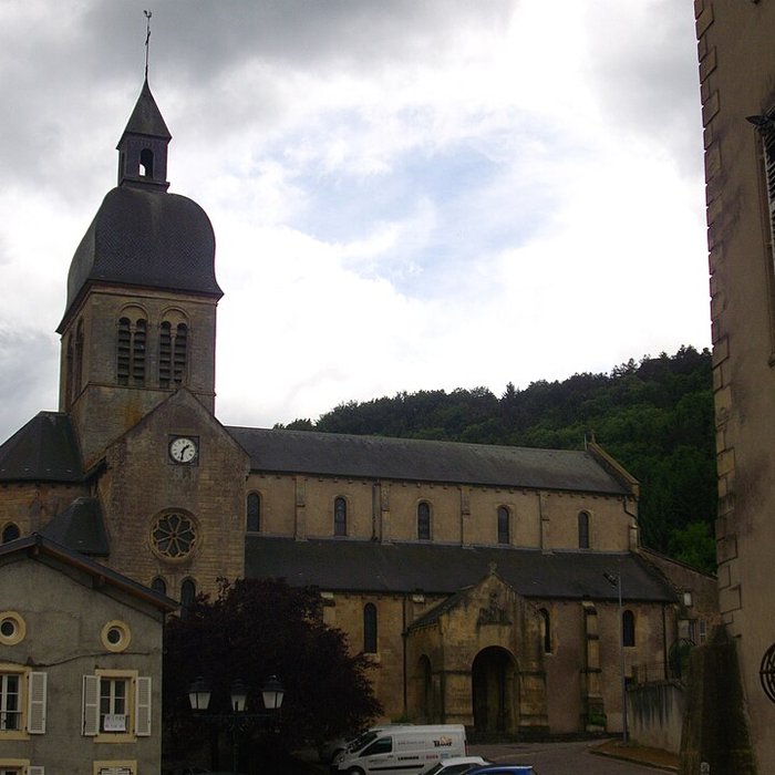 Photo de Abbaye de Gorze