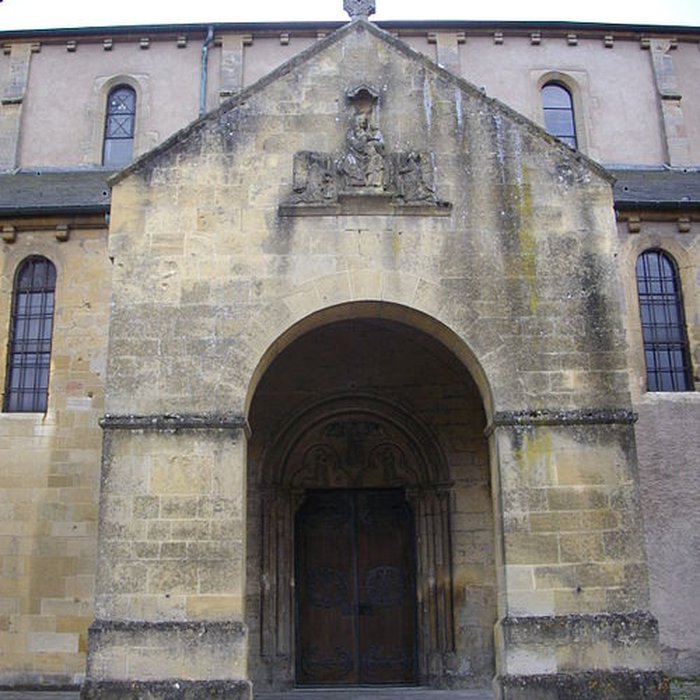 Photo de Abbaye de Gorze