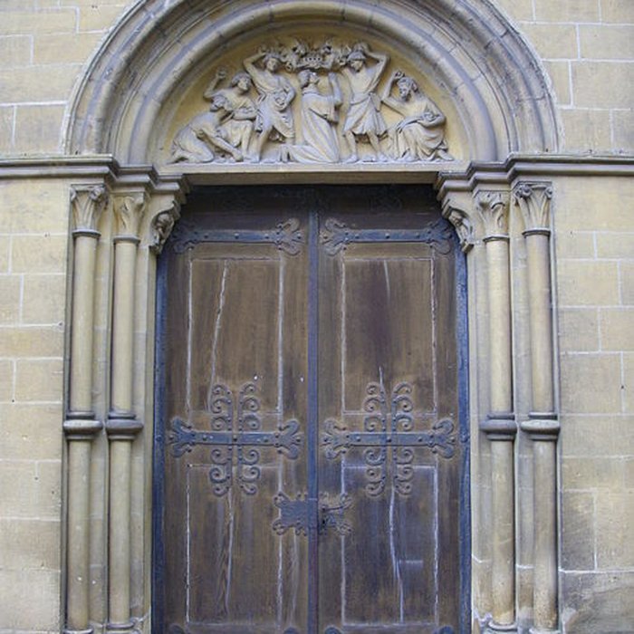 Photo de Abbaye de Gorze