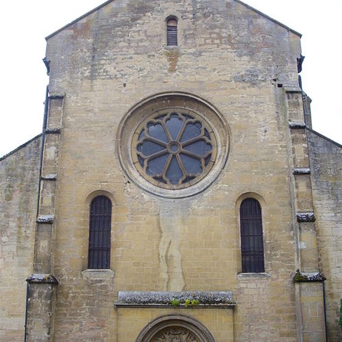 Photo de Abbaye de Gorze