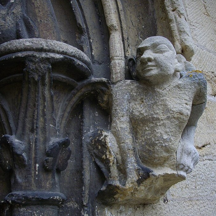 Photo de Abbaye de Gorze