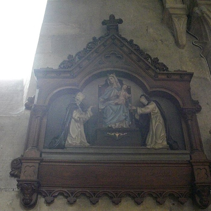 Photo de Abbaye de Gorze