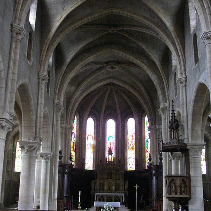 Photo de Abbaye de Gorze