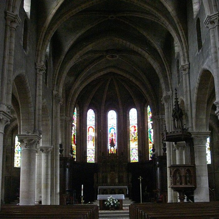 Photo de Abbaye de Gorze