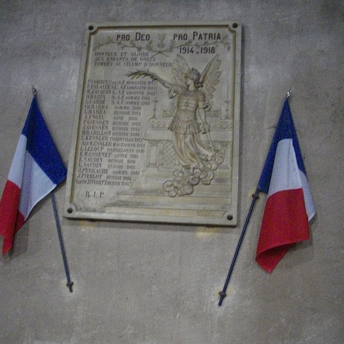 Photo de Abbaye de Gorze