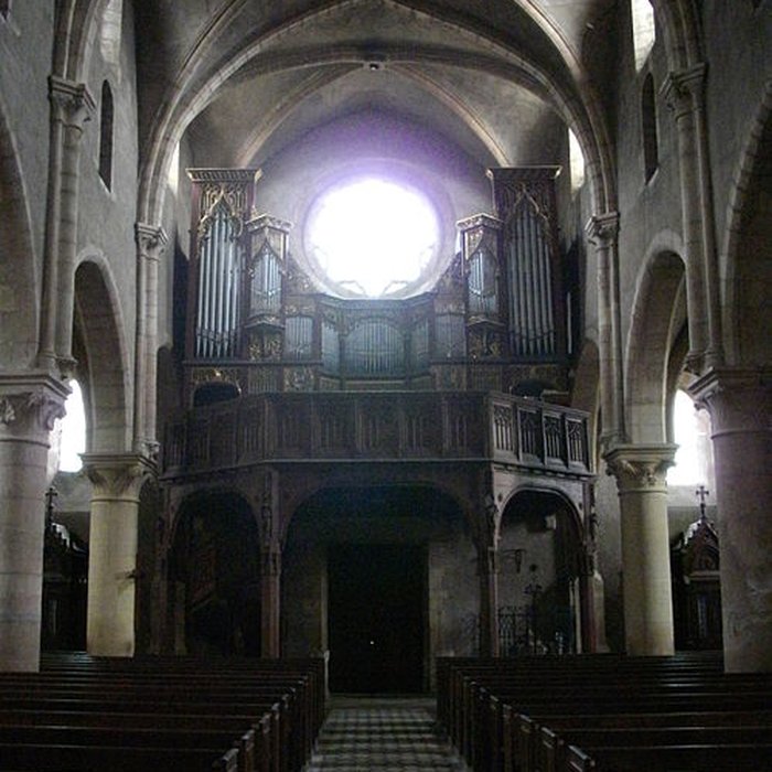 Photo de Abbaye de Gorze