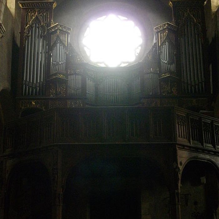 Photo de Abbaye de Gorze