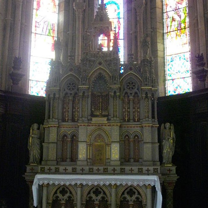 Photo de Abbaye de Gorze