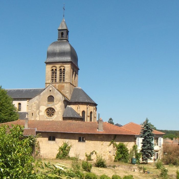 Photo de Abbaye de Gorze