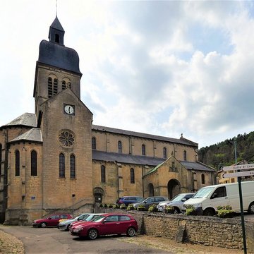 Abbaye de Gorze
