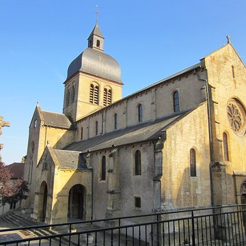 Abbaye de Gorze
