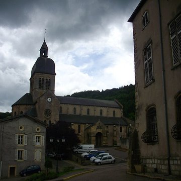 Abbaye de Gorze