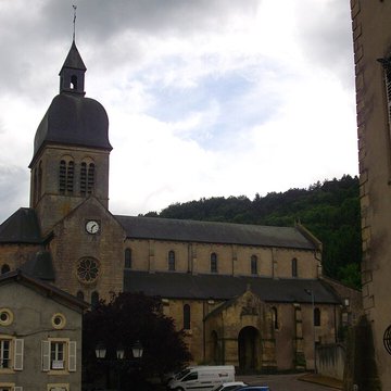 Abbaye de Gorze
