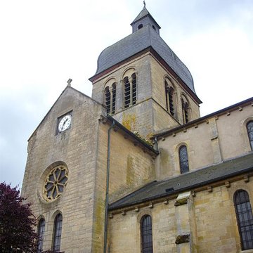 Abbaye de Gorze