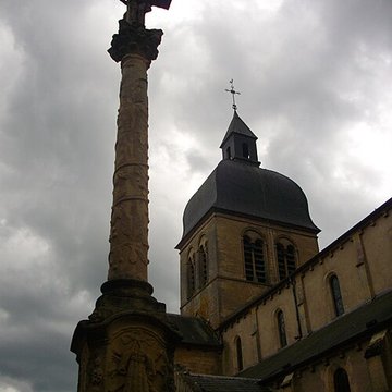 Abbaye de Gorze