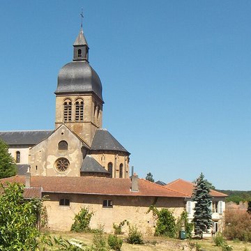 Abbaye de Gorze