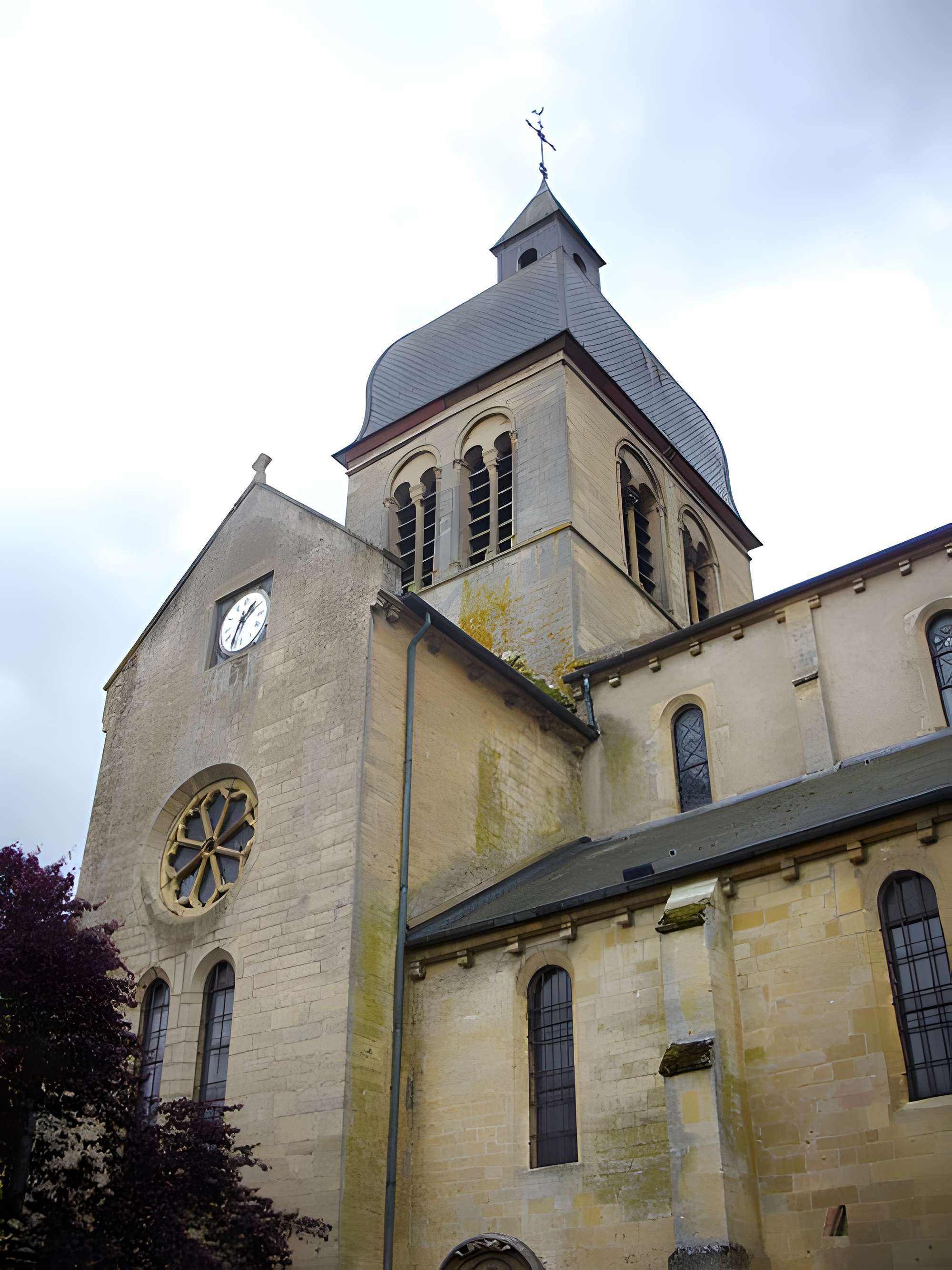 Abbaye de Gorze