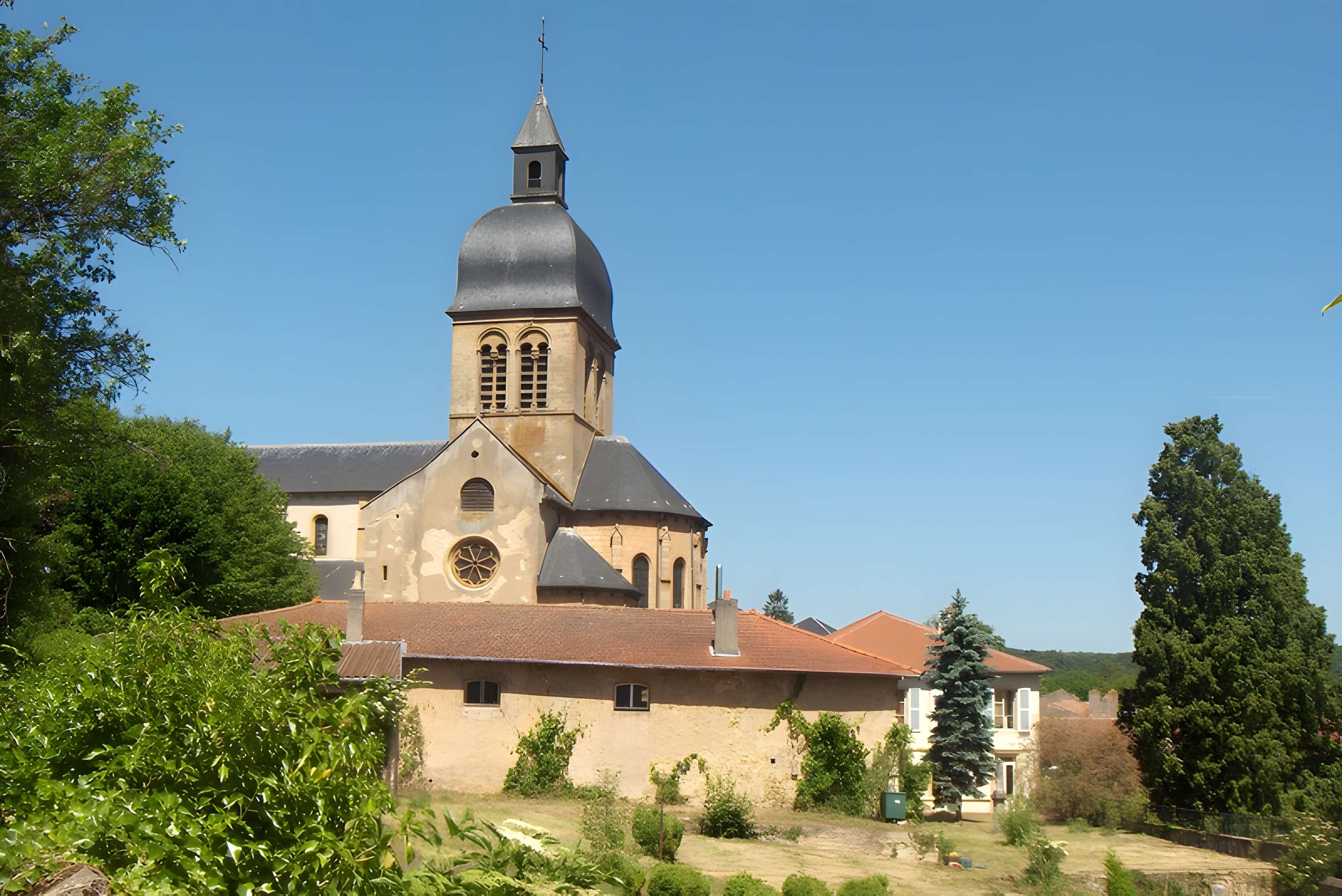 Abbaye de Gorze