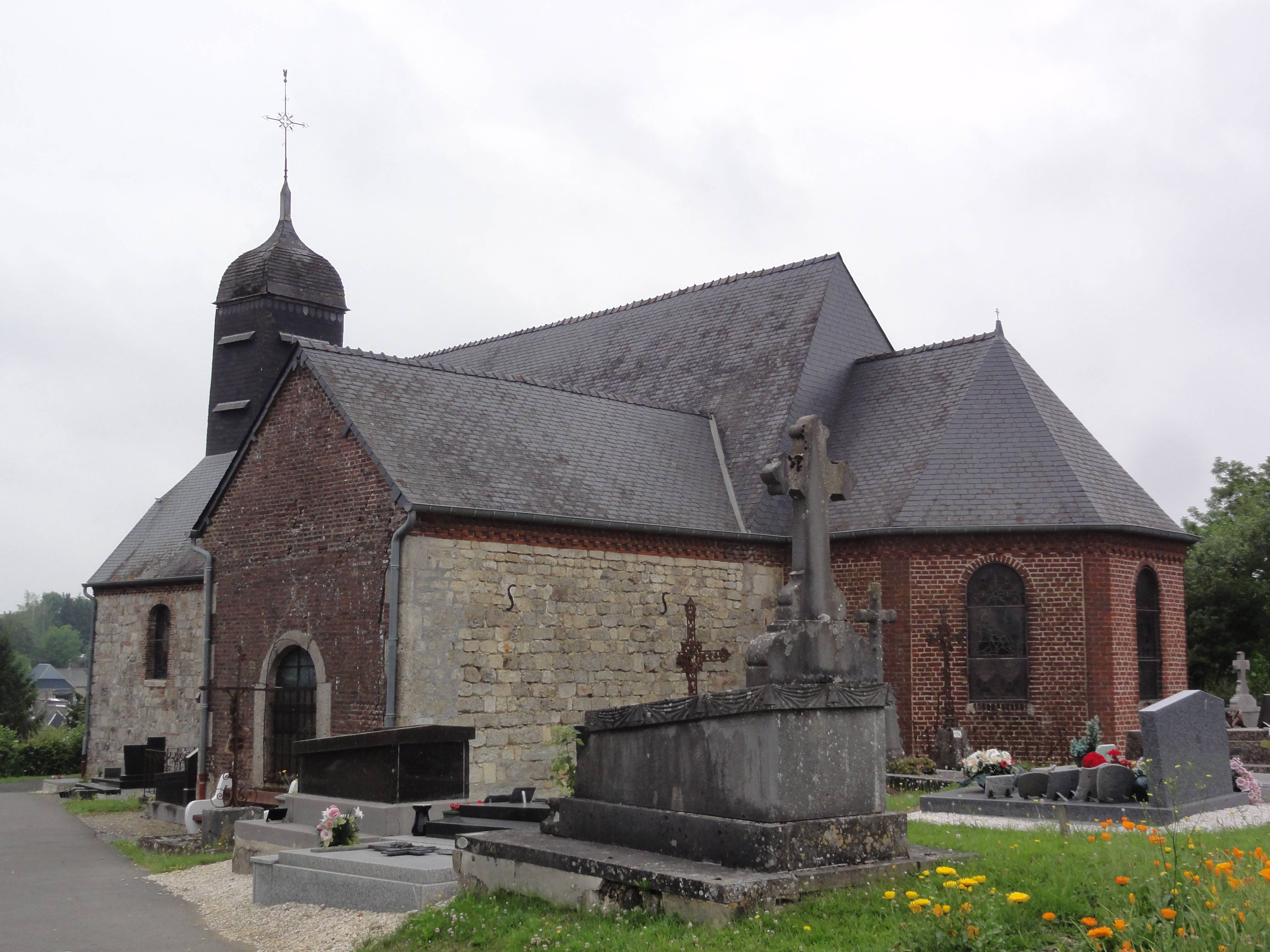Photo de Chiesa di Saint Pierre de Bucilly