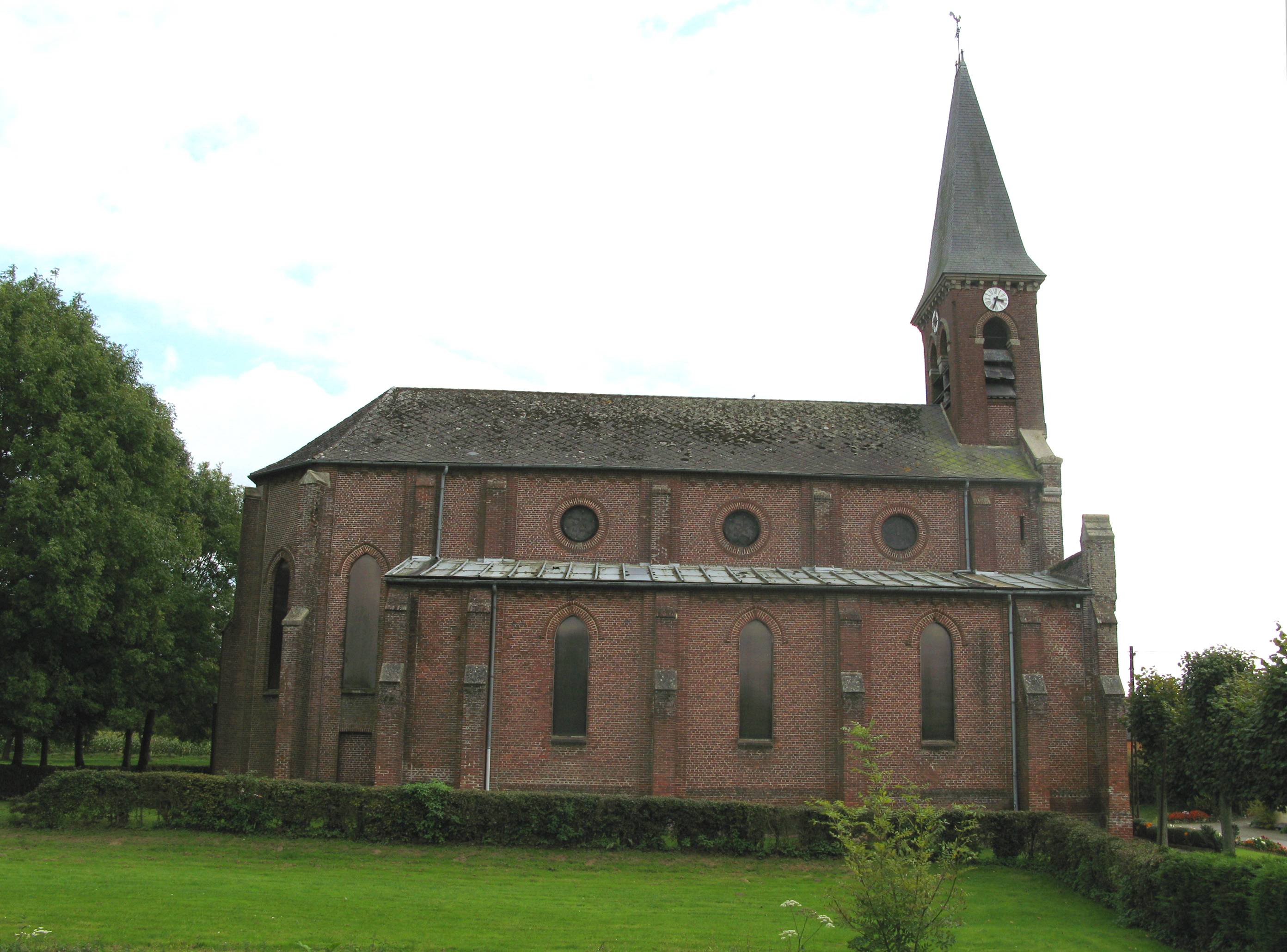 Photo de Church of St. Cyril of Boujon