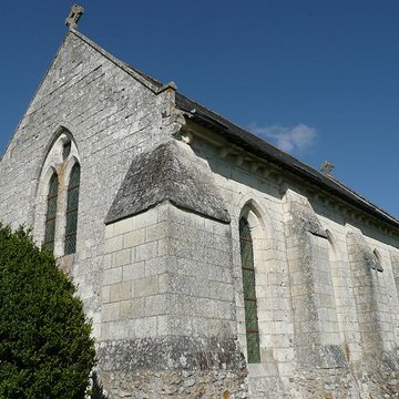 Abbaye de la Boissière