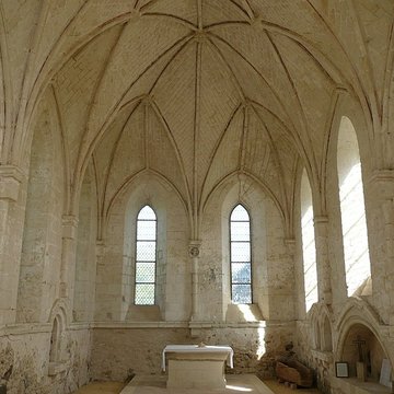 Abbaye de la Boissière