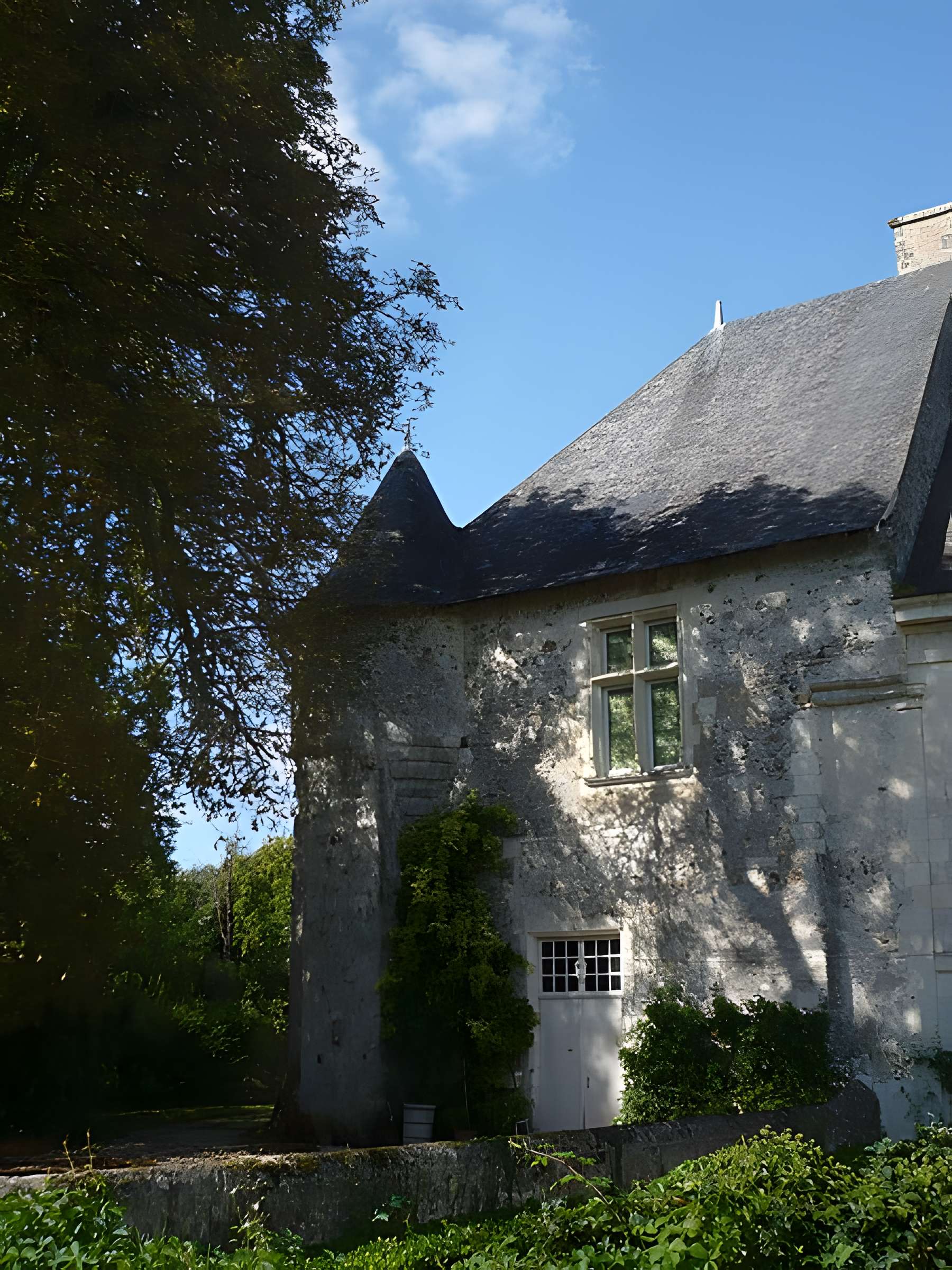 Abbaye de la Boissière