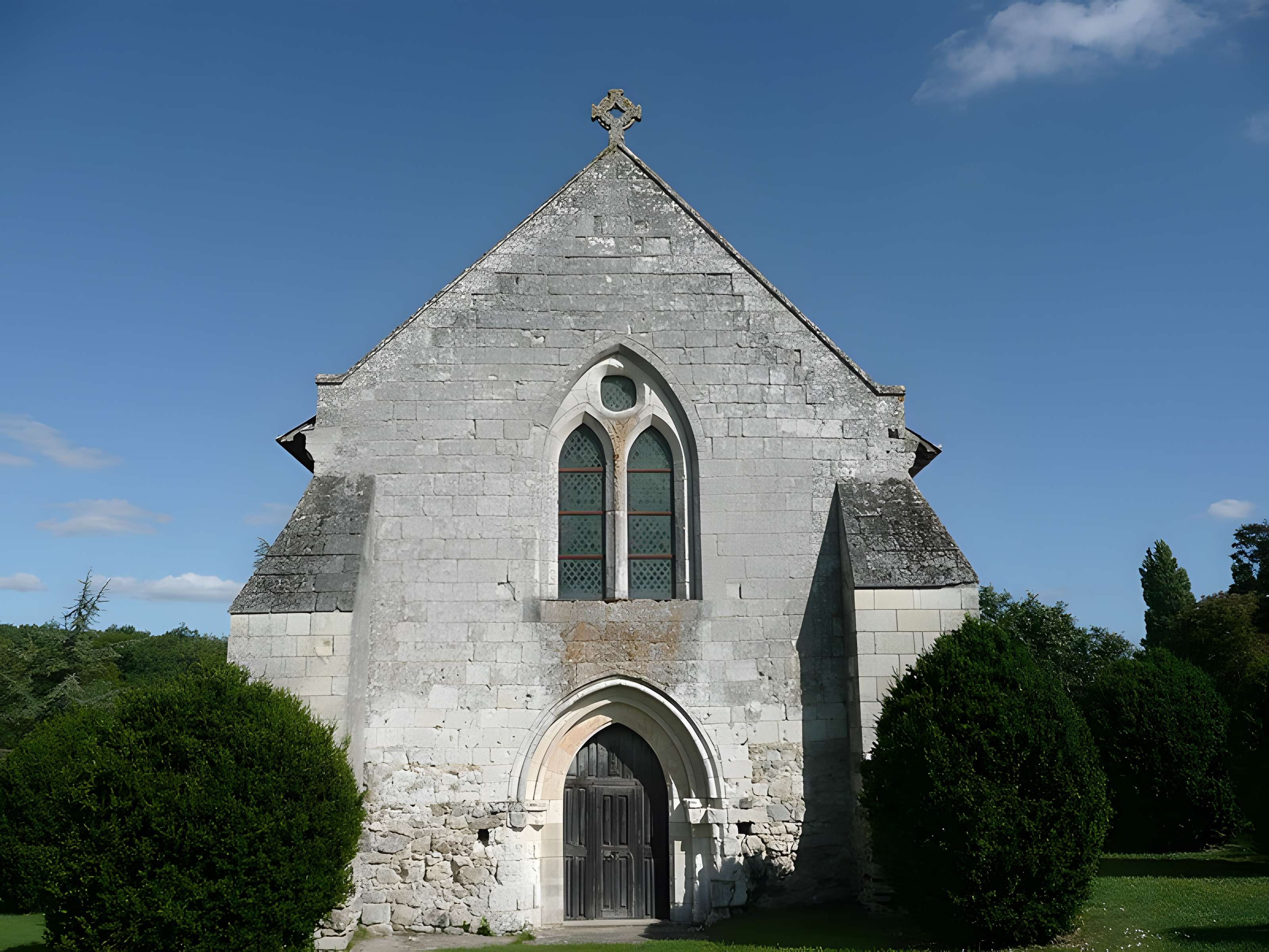 Abbaye de la Boissière