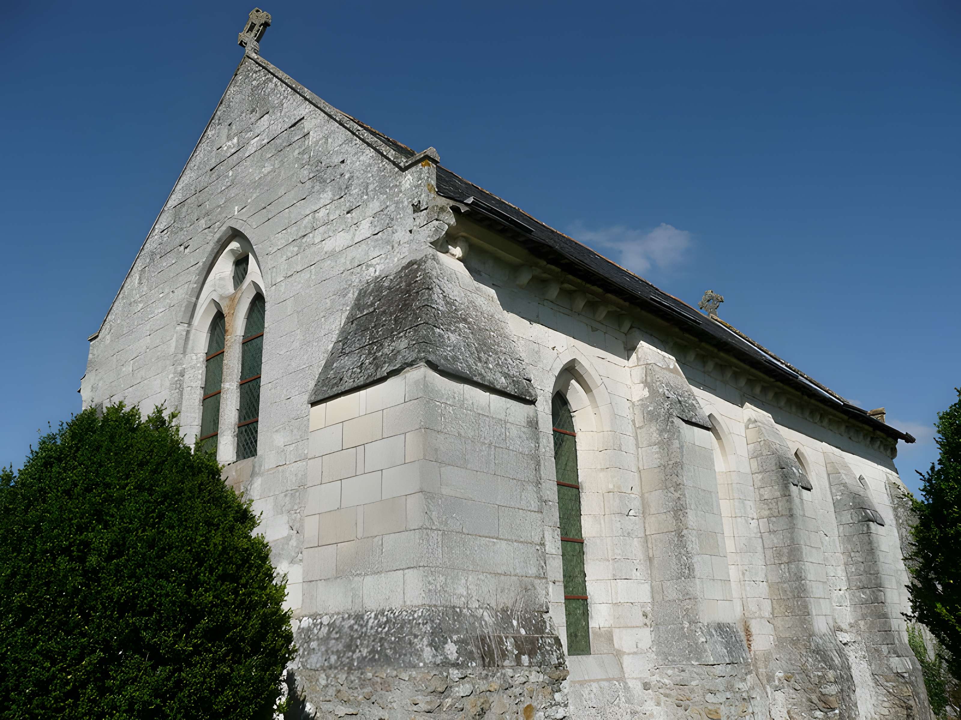Abbaye de la Boissière