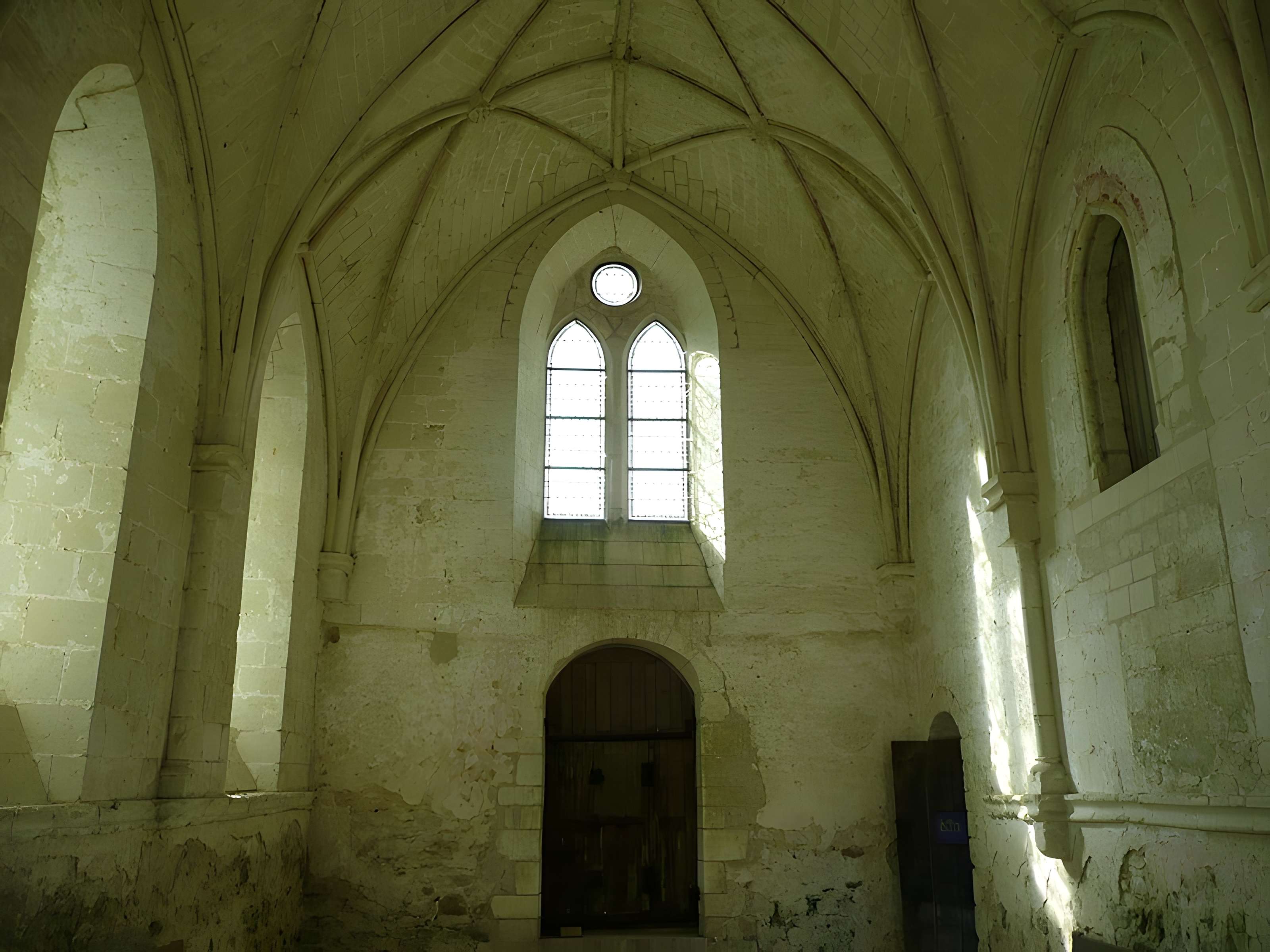 Abbaye de la Boissière
