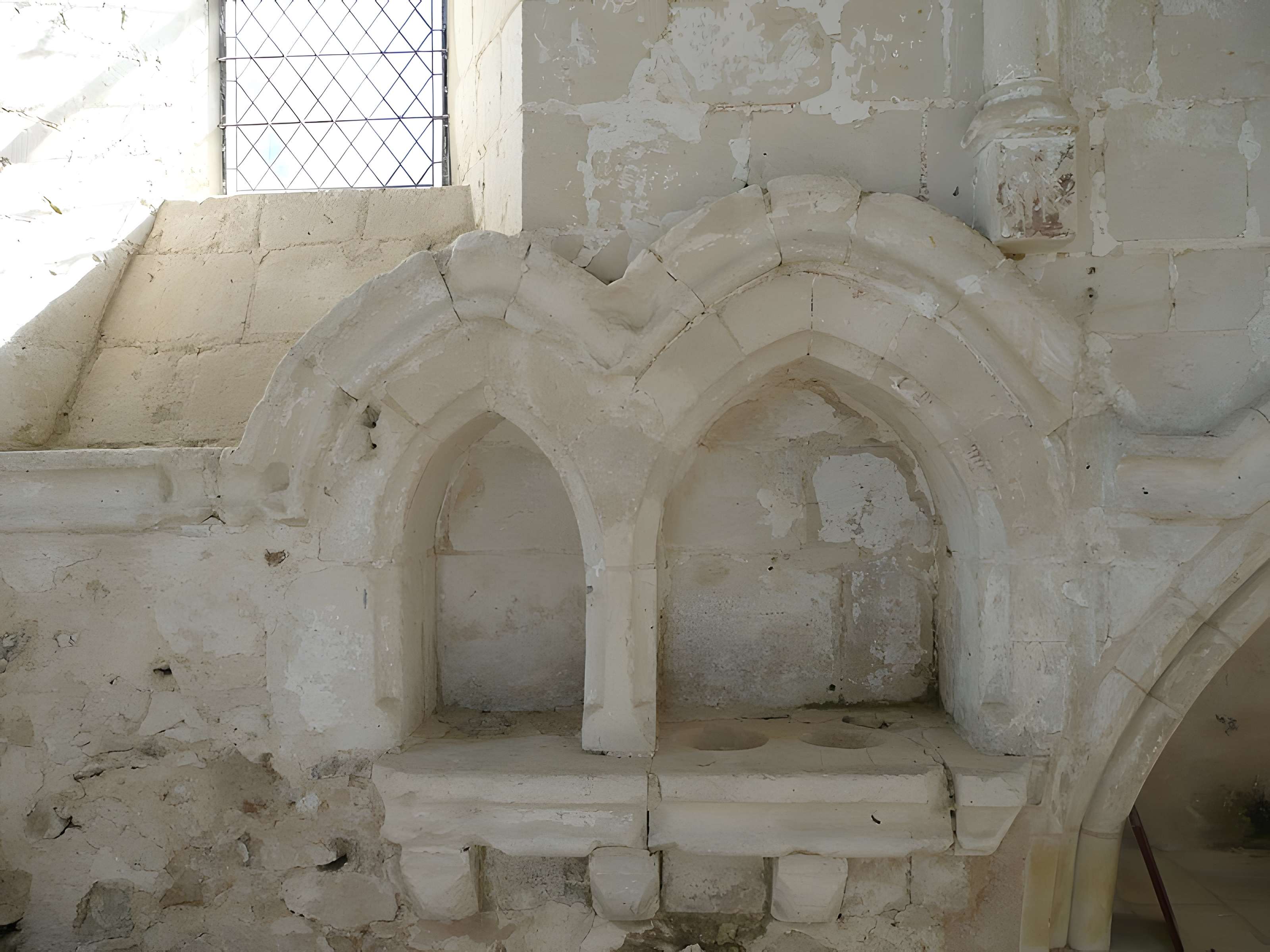 Abbaye de la Boissière