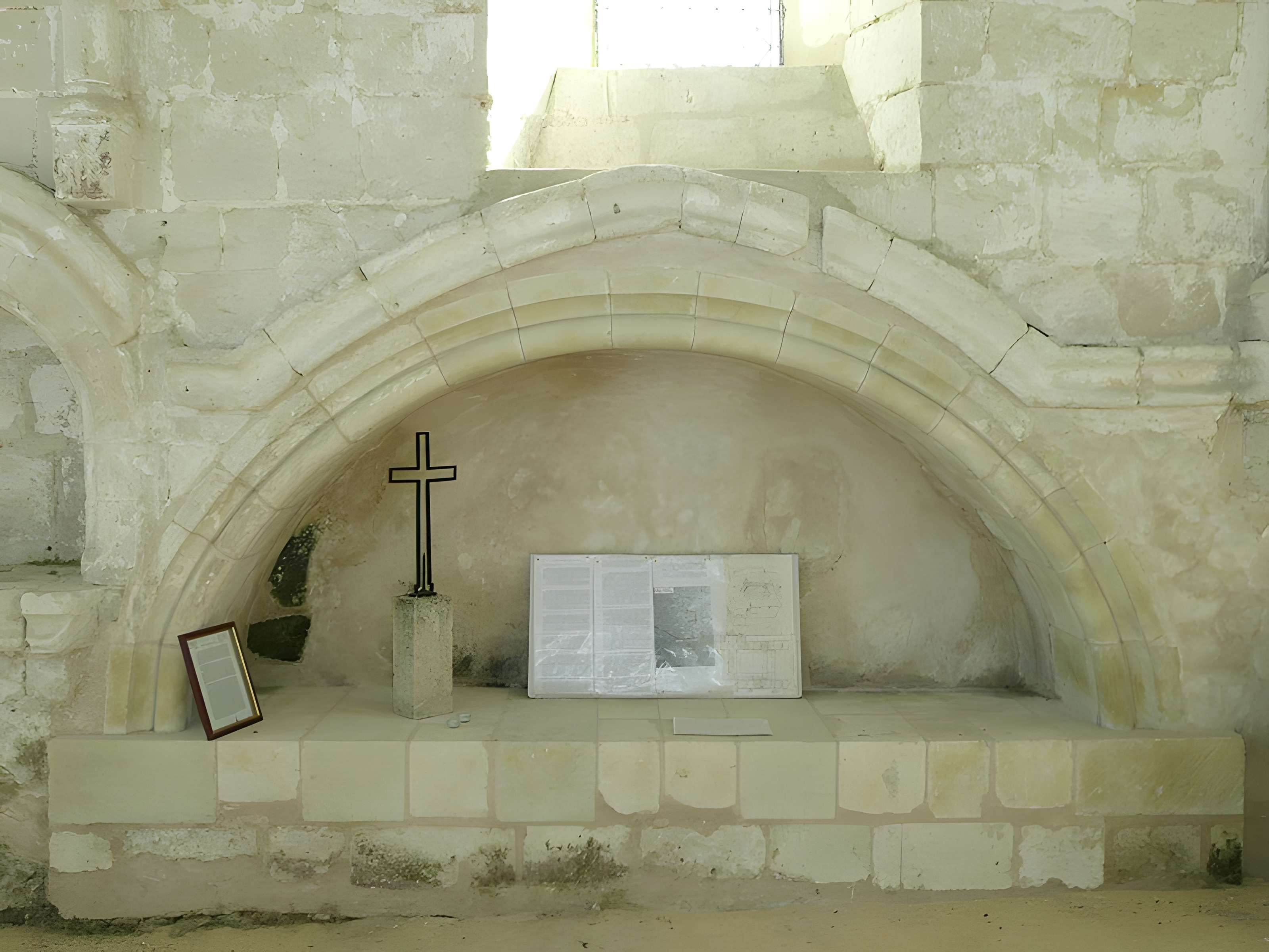 Abbaye de la Boissière