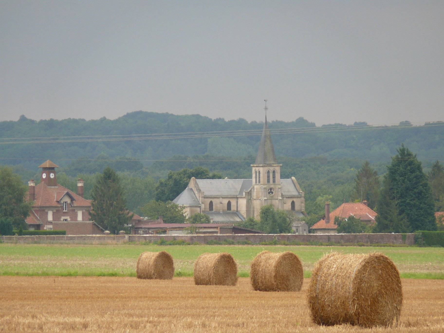 Photo de Église Saint-Pierre de Champs