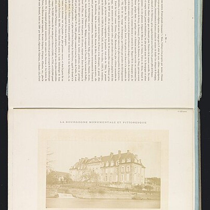 Photo de Abbaye de La Ferté