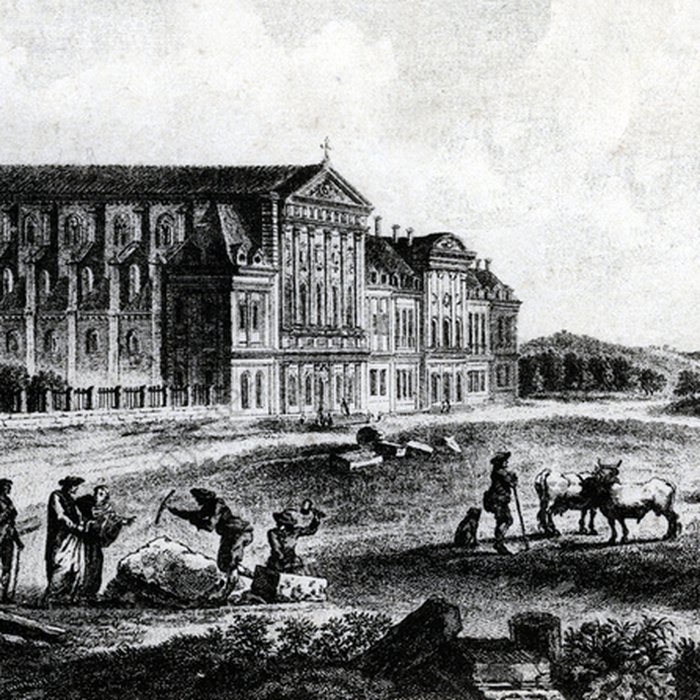 Photo de Abbaye de La Ferté